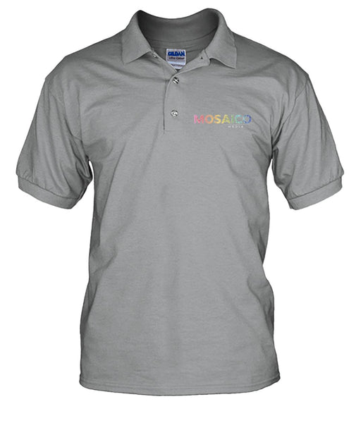 Mosaico Media Polo Shirt