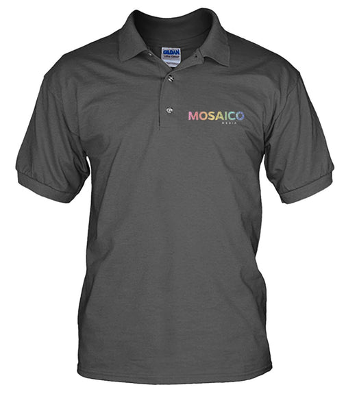 Mosaico Media Polo Shirt