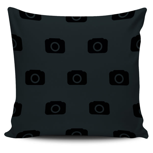 Pattern Cam Pillow