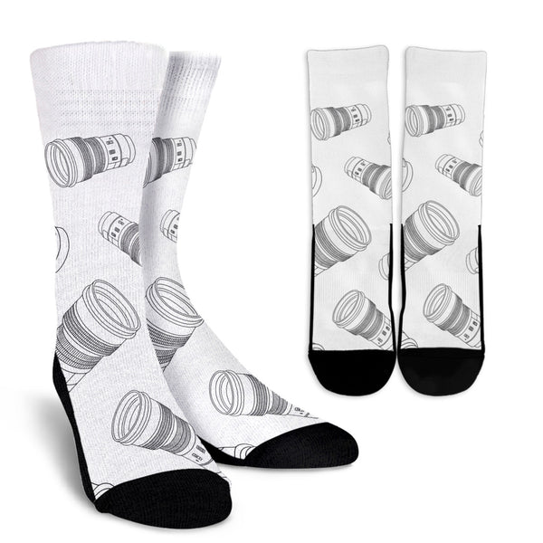 Lens Socks