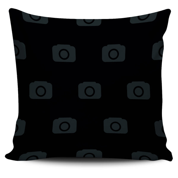 Pattern Cam Pillow