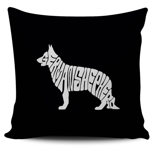 German Shepherd Pillow (borrador)