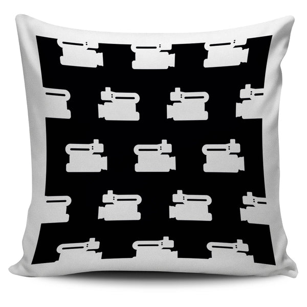 Pattern Film Pillow