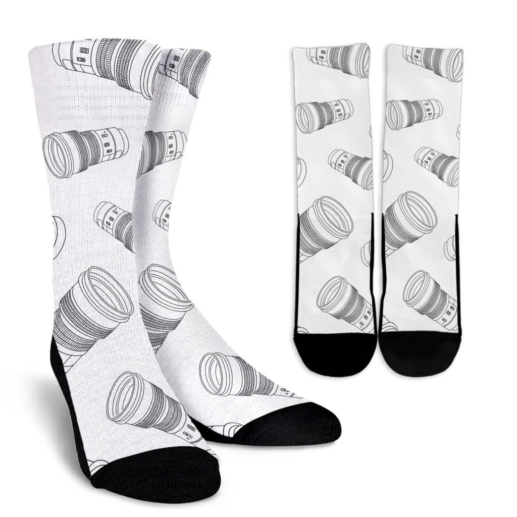 Lens Socks