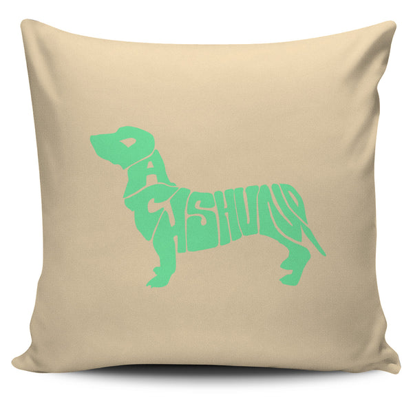 Dachshund Pillow (borrador)