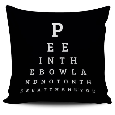 Optometry Pillow