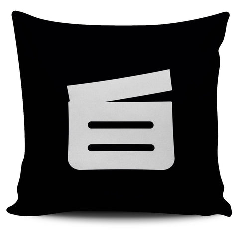 Film Clapperboard Pillow