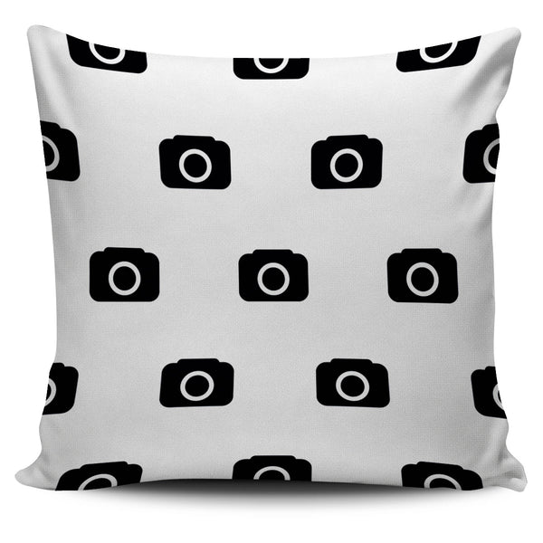 Pattern Cam Pillow