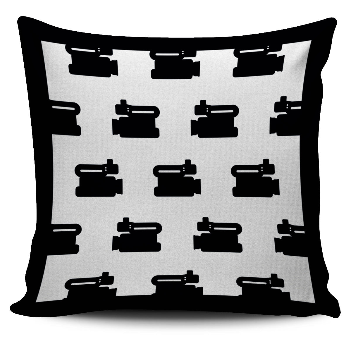 Pattern Film Pillow