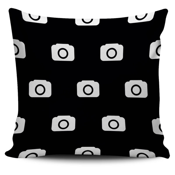 Pattern Cam Pillow