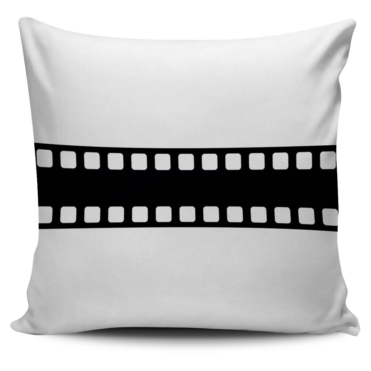 Film Roll Pillow (White)