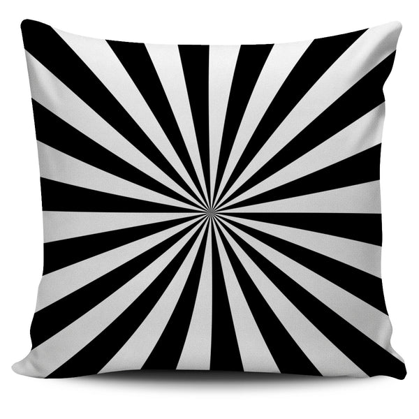 Calibrated Pillow B&W