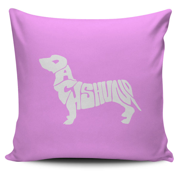 Dachshund Pillow (borrador)