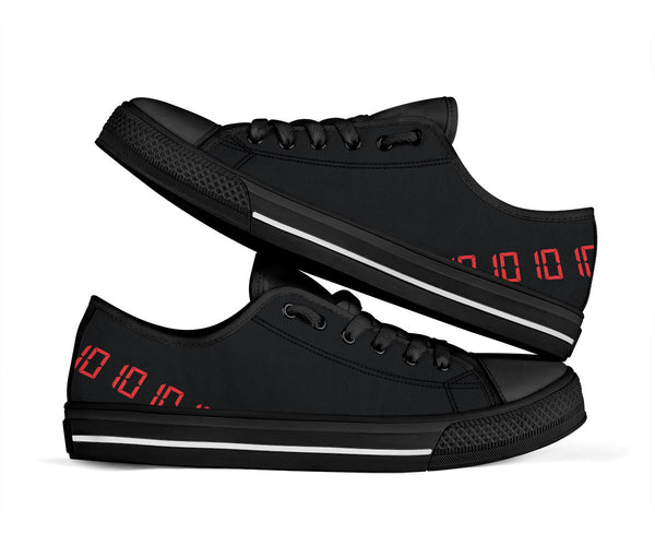 Digital Timecode Sneakers