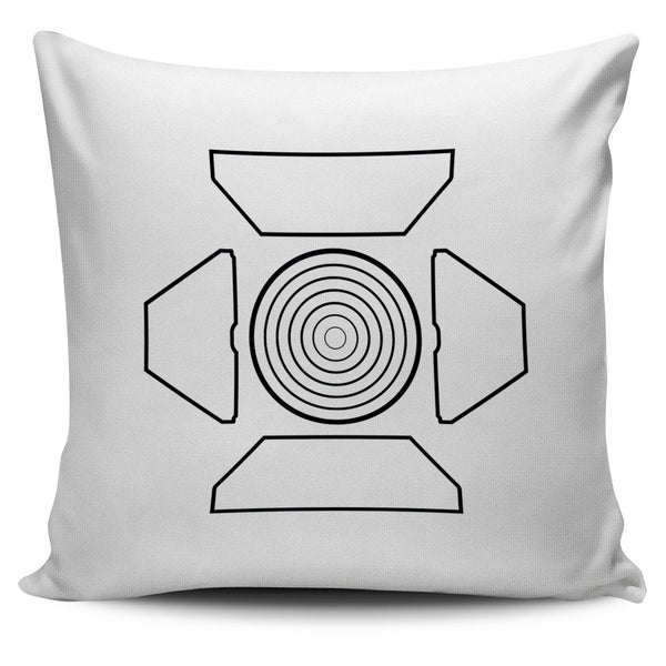 Fresnel Lens Outline, Pillow