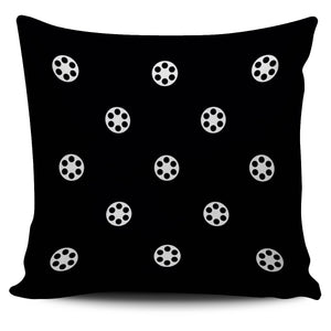 Film Reel Pillow