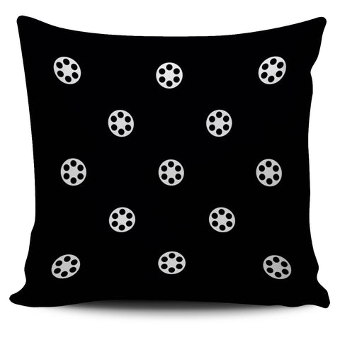 Film Reel Pillow