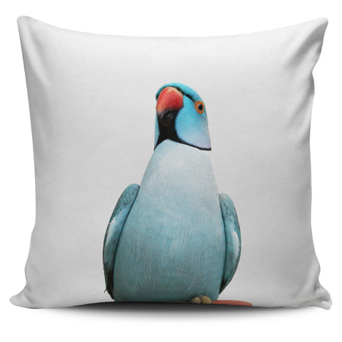 Ringneck Parrot Pillow