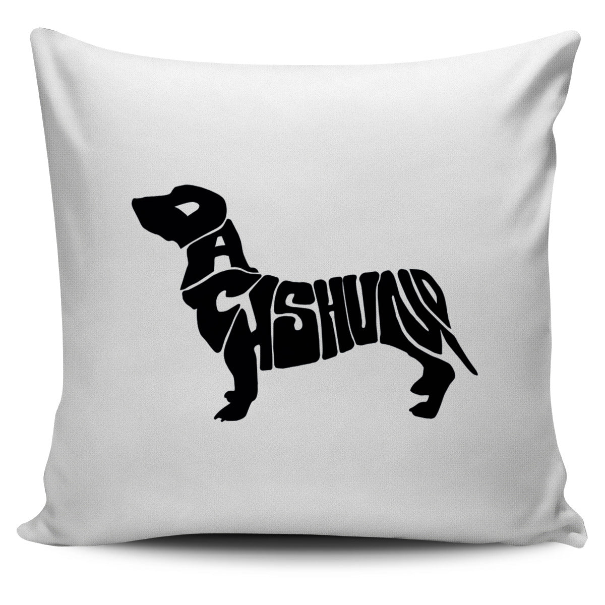 Dachshund Pillow (borrador)