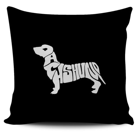 Dachshund Pillow