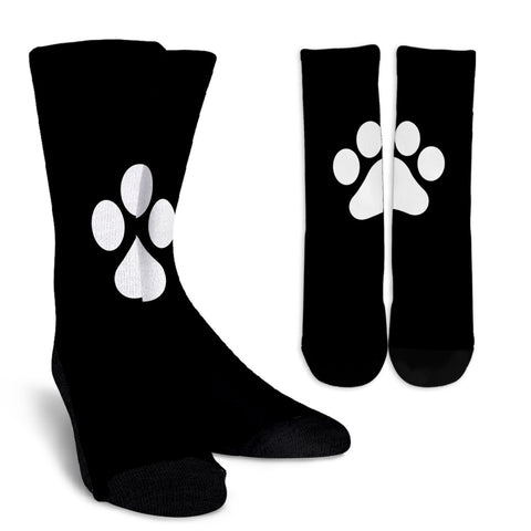 Footprint Socks