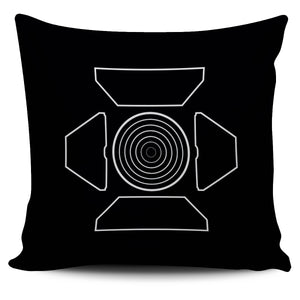 Fresnel Lens Outline, Pillow