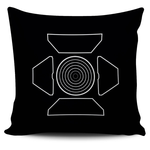 Fresnel Lens Outline, Pillow