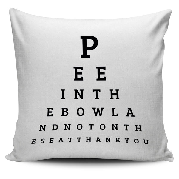 Optometry Pillow