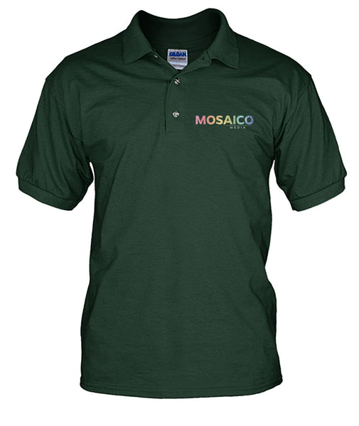 Mosaico Media Polo Shirt