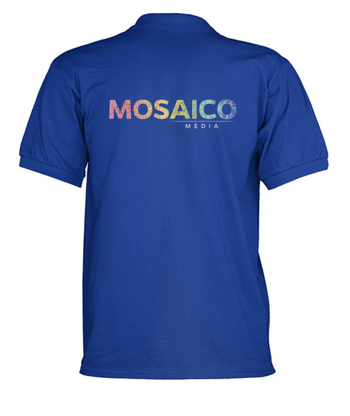 Mosaico Media Polo Shirt