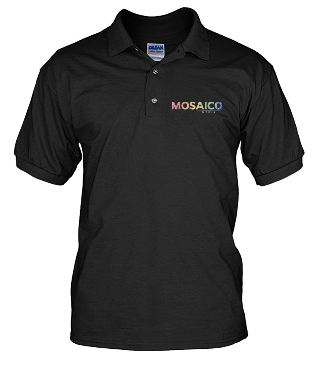 Mosaico Media Polo Shirt