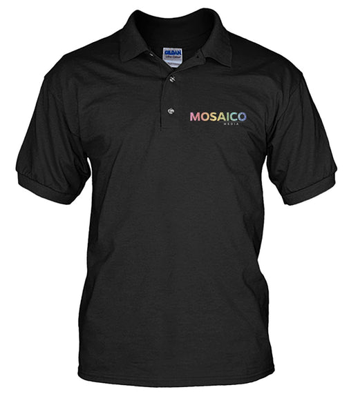 Mosaico Media Polo Shirt