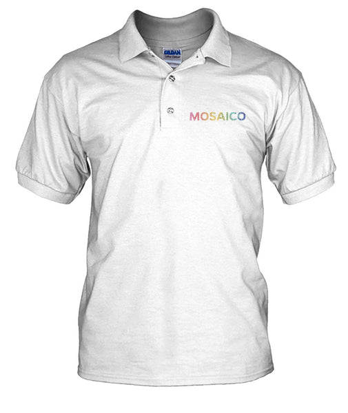 Mosaico Media Polo Shirt