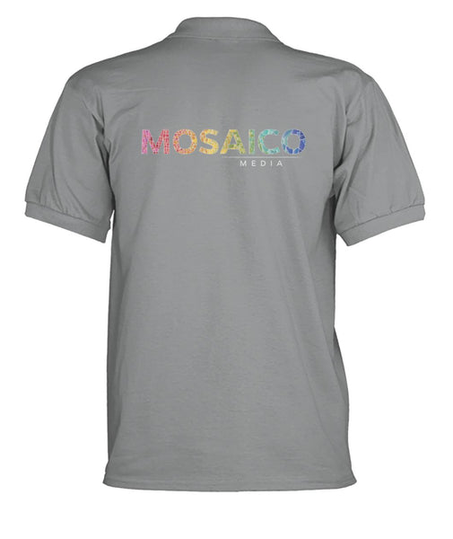 Mosaico Media Polo Shirt