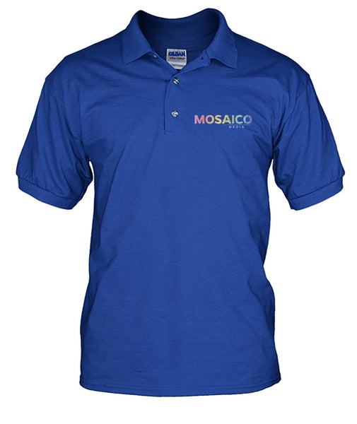 Mosaico Media Polo Shirt