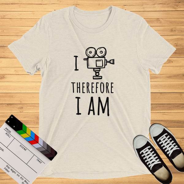 I Therefore I Am | T-Shirt