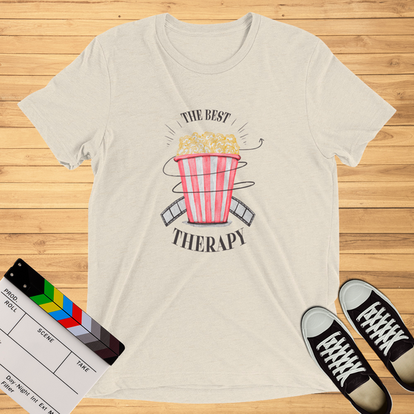 The Best Therapy | T-Shirt