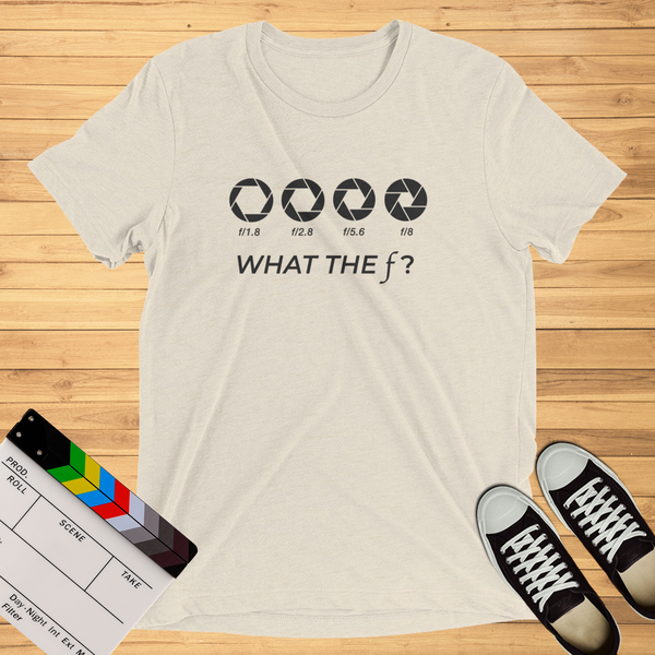 What The F? | T-Shirt