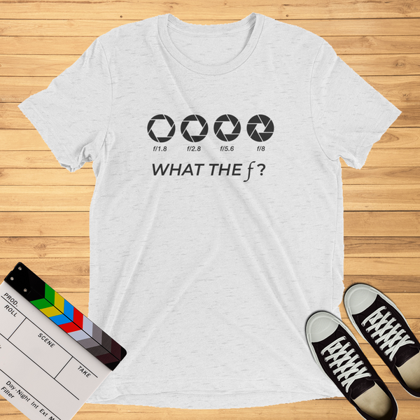 What The F? | T-Shirt