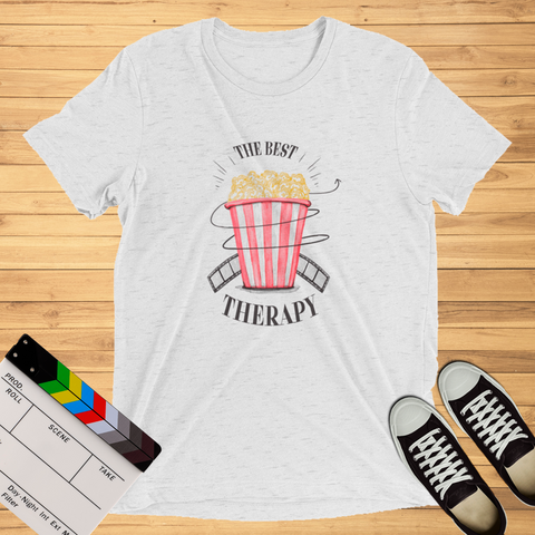 The Best Therapy | T-Shirt