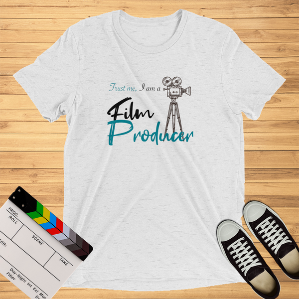 Trus Me, I Am A Film Producer | T-Shirt