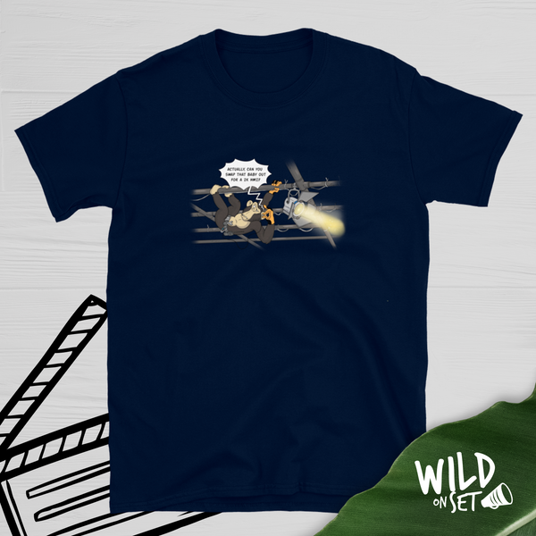 Chimp Chimpson the Grip | Wild On Set (Shirt)