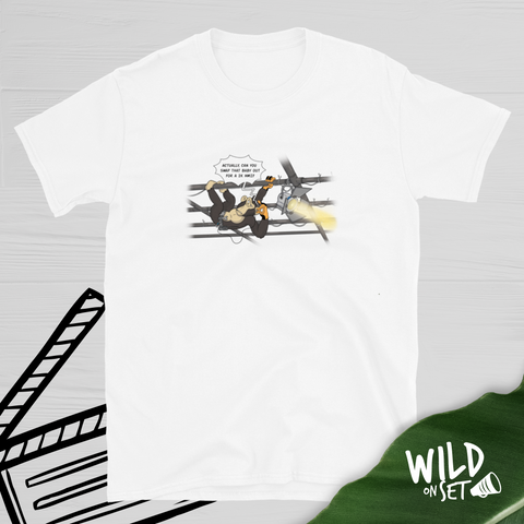 Chimp Chimpson the Grip | Wild On Set (Shirt)