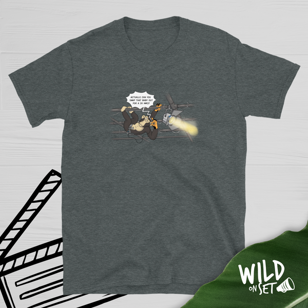 Chimp Chimpson the Grip | Wild On Set (Shirt)