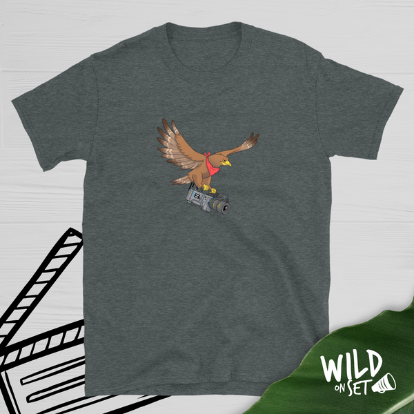 Camera Op The Eagle |  Wild On Set (Shirt)