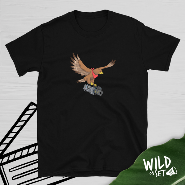 Camera Op The Eagle |  Wild On Set (Shirt)