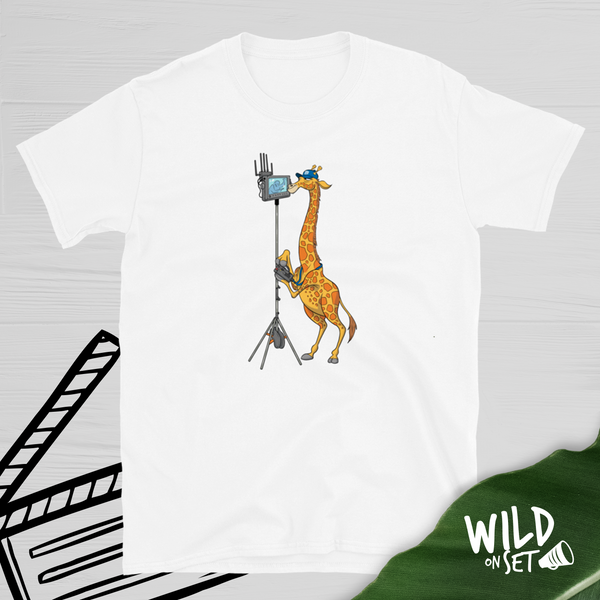 AC Toto the Giraffe | Wild On Set (Shirt)