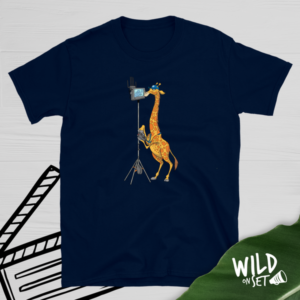 AC Toto the Giraffe | Wild On Set (Shirt)