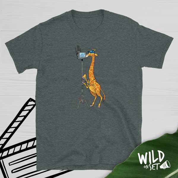 AC Toto the Giraffe | Wild On Set (Shirt)