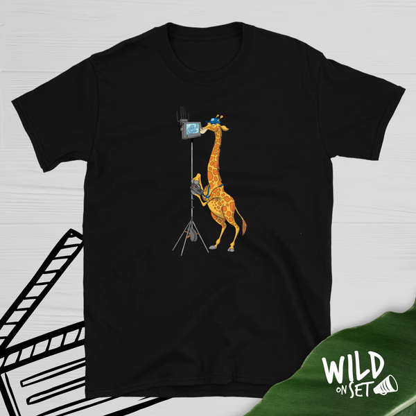 AC Toto the Giraffe | Wild On Set (Shirt)